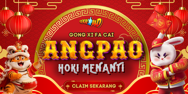 BONUS ANGPAO SEKALI4D